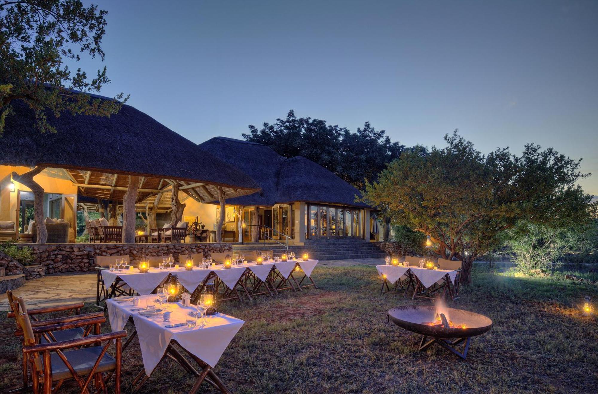 Rhulani Safari Lodge Madikwe Game Reserve Exterior photo