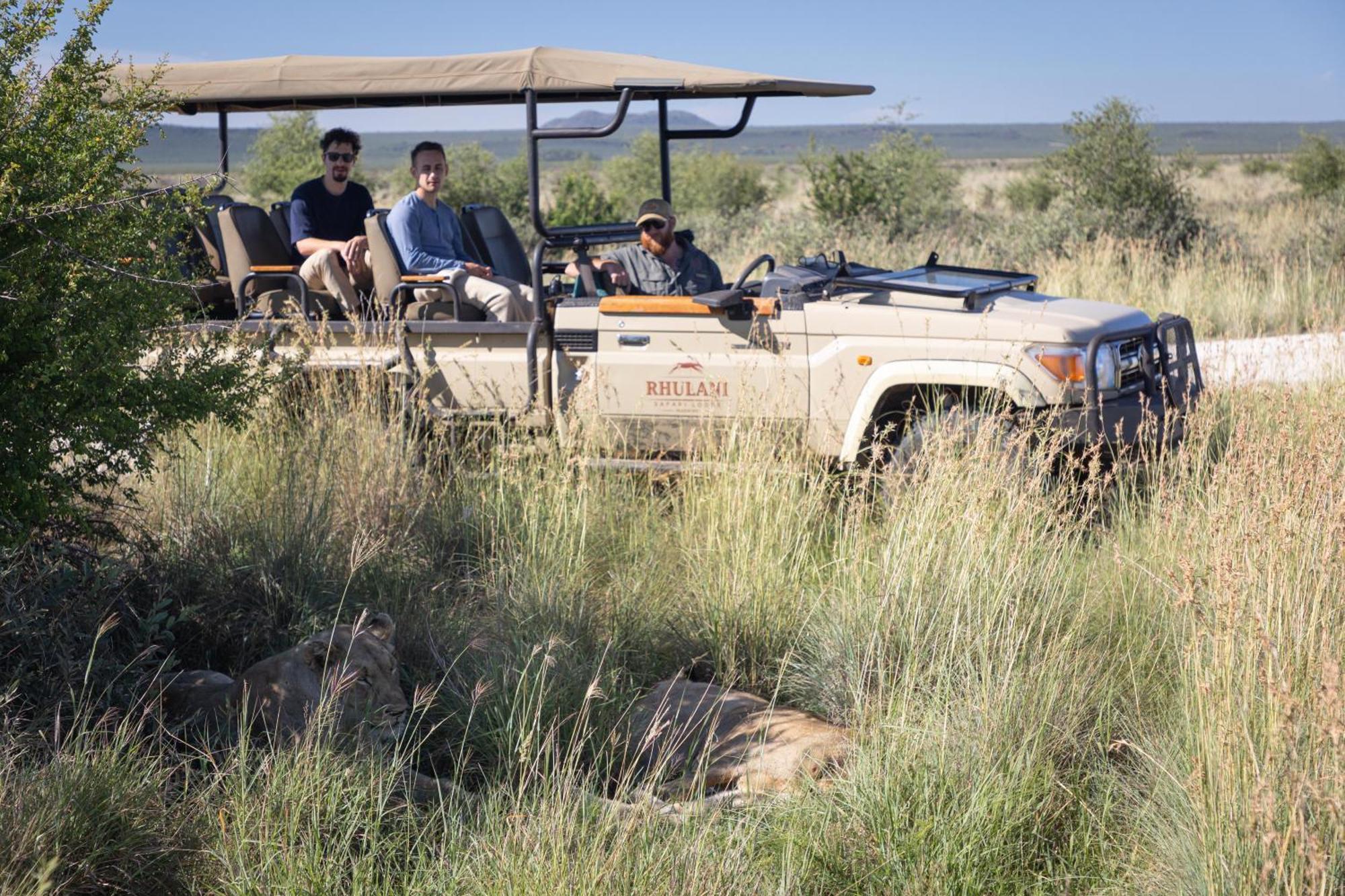 Rhulani Safari Lodge Madikwe Game Reserve Exterior photo