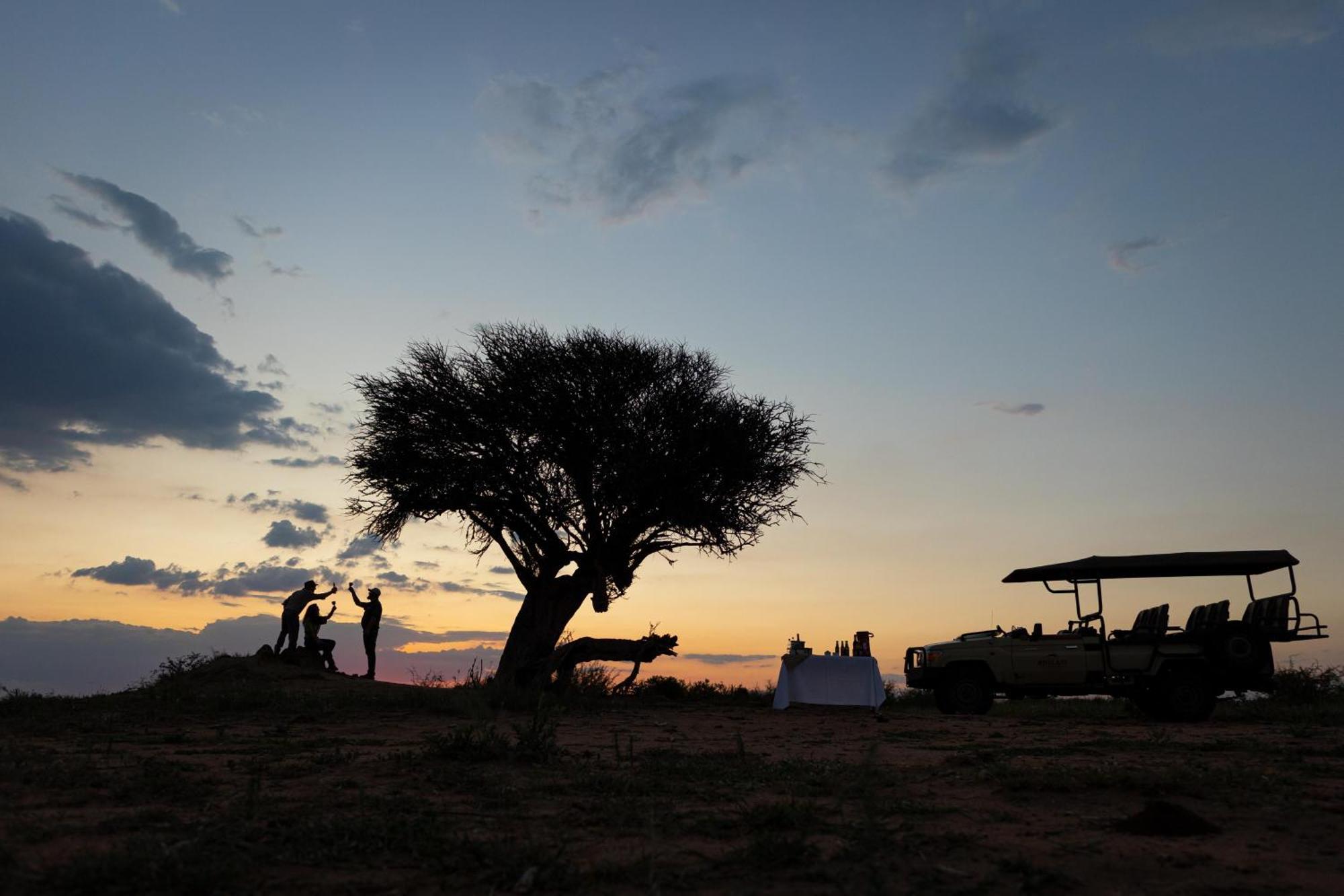 Rhulani Safari Lodge Madikwe Game Reserve Exterior photo