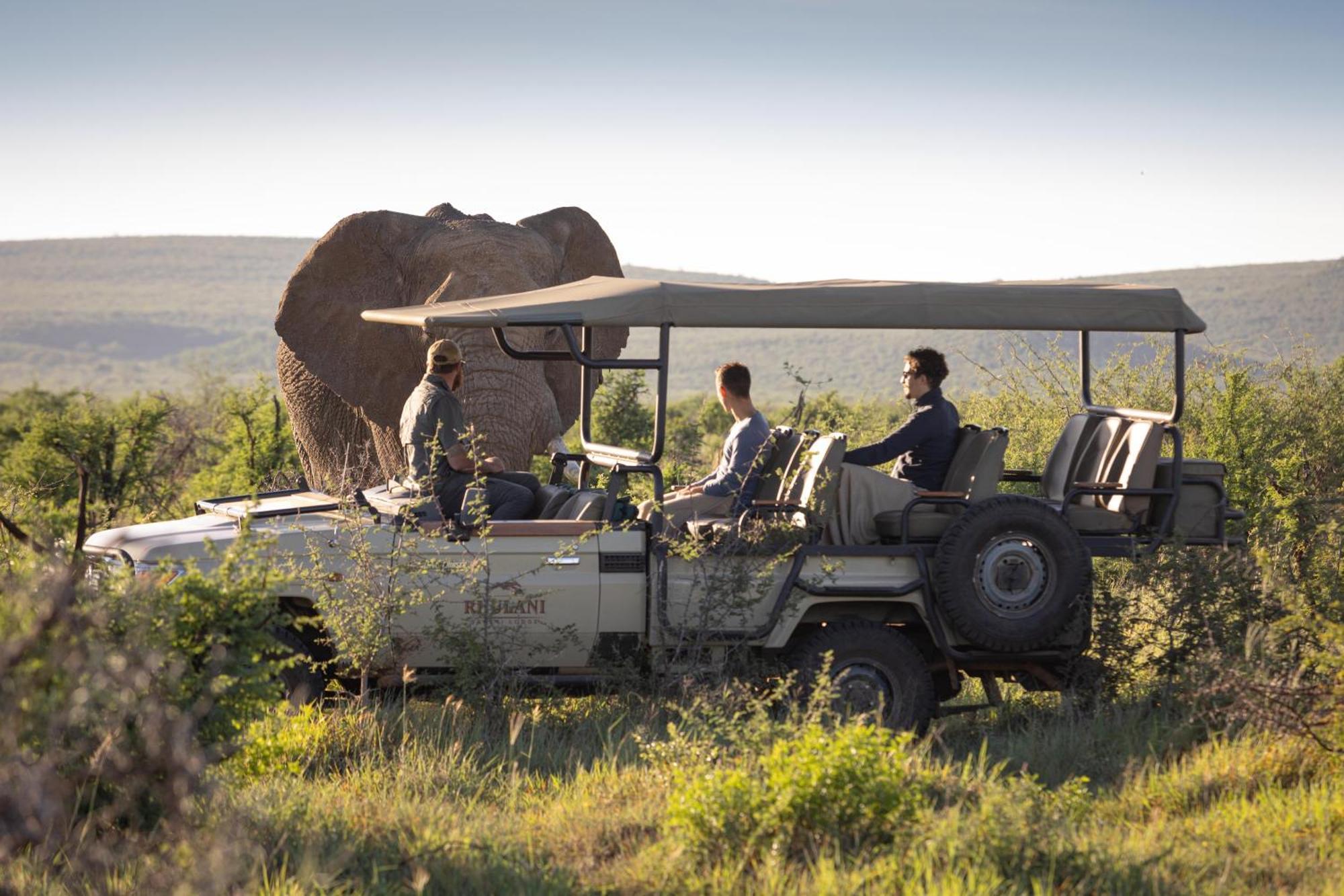 Rhulani Safari Lodge Madikwe Game Reserve Exterior photo