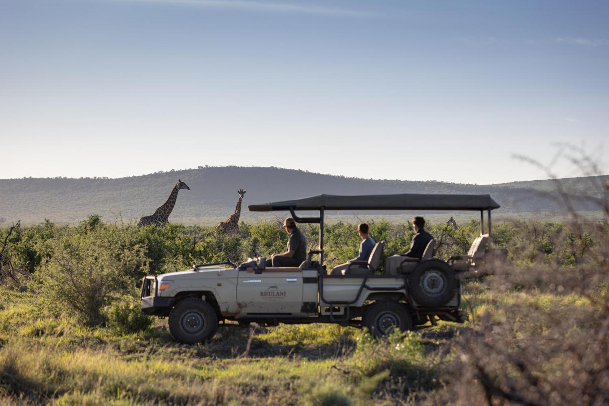 Rhulani Safari Lodge Madikwe Game Reserve Exterior photo