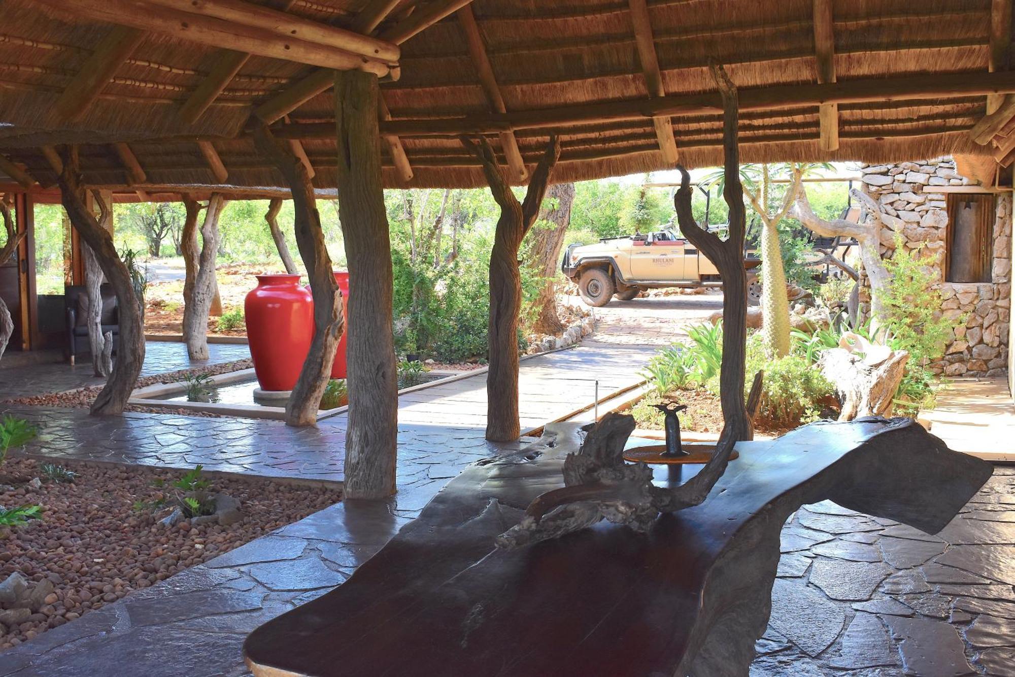 Rhulani Safari Lodge Madikwe Game Reserve Exterior photo