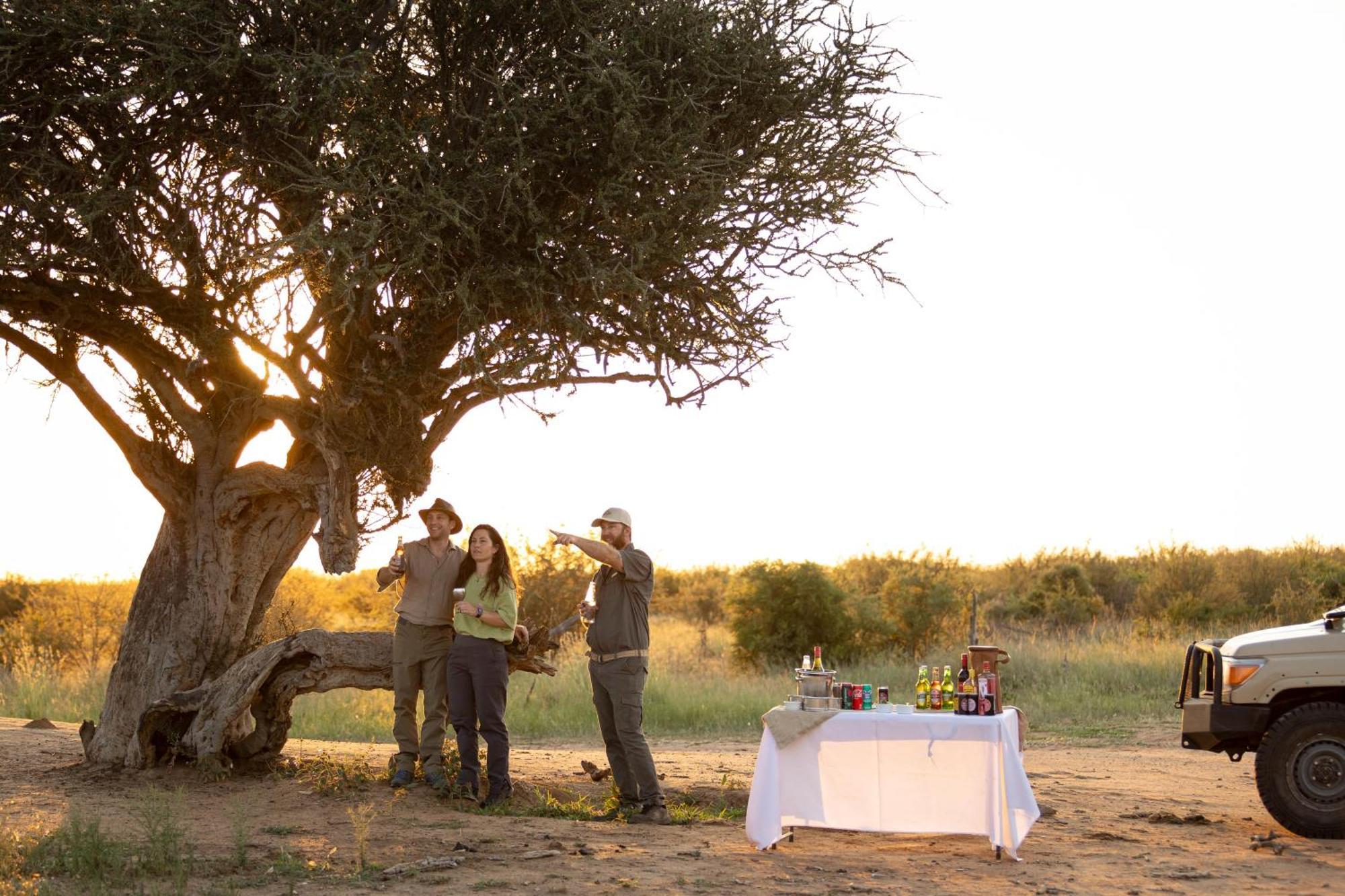 Rhulani Safari Lodge Madikwe Game Reserve Exterior photo