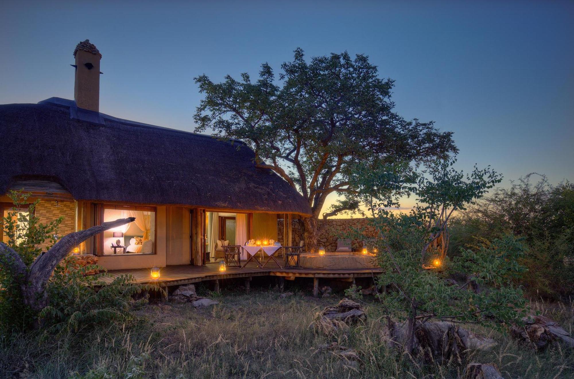 Rhulani Safari Lodge Madikwe Game Reserve Exterior photo