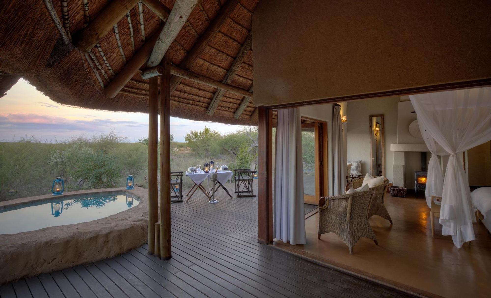 Rhulani Safari Lodge Madikwe Game Reserve Exterior photo