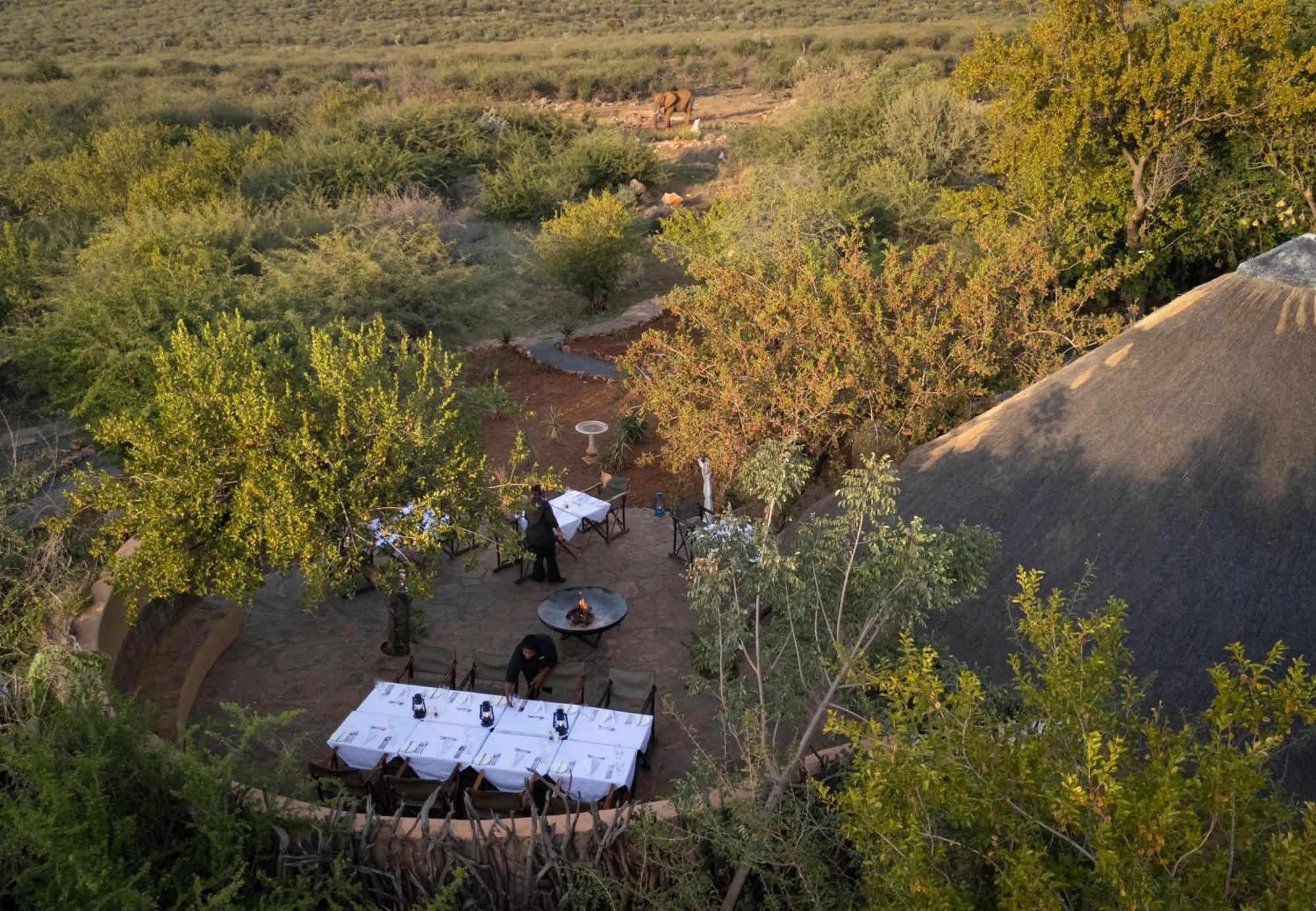 Rhulani Safari Lodge Madikwe Game Reserve Exterior photo