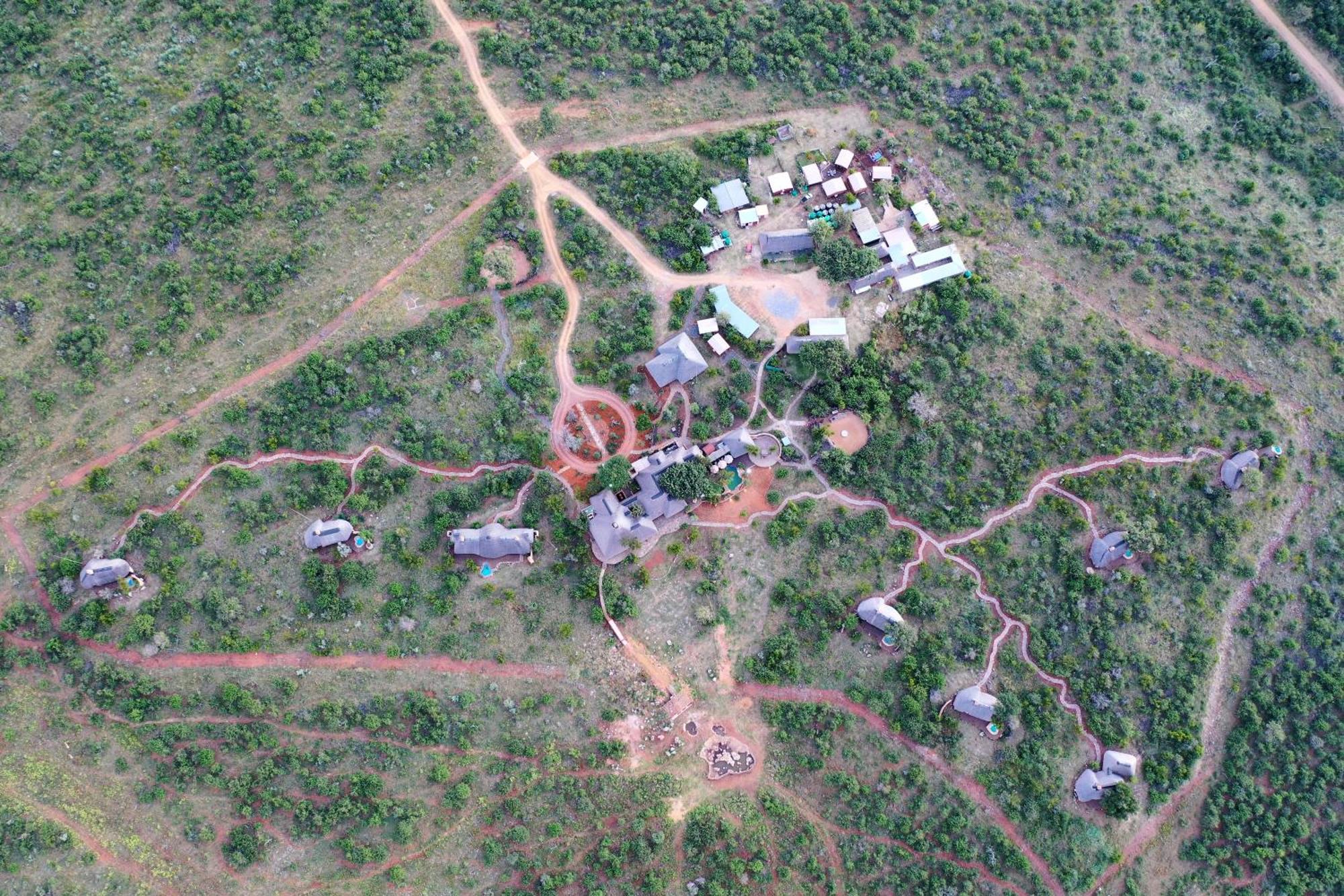 Rhulani Safari Lodge Madikwe Game Reserve Exterior photo